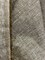 1 Yard Stretch Olive Tweed Linen Cotton Two Tone Woven Fabric 46 Inches Wide